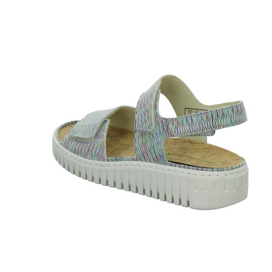 Waldläufer Bequemschuhe Damen H-Willow Multi