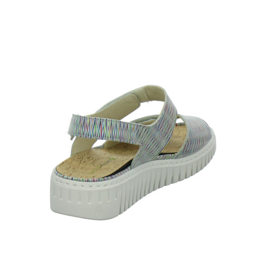 Waldläufer Bequemschuhe Damen H-Willow Multi