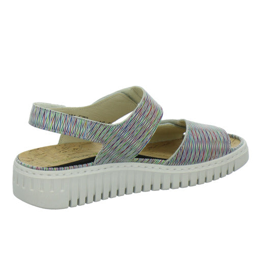 Waldläufer Bequemschuhe Damen H-Willow Multi