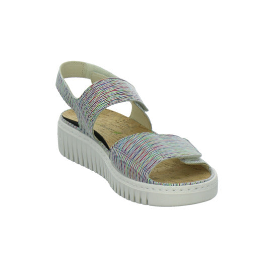 Waldläufer Bequemschuhe Damen H-Willow Multi