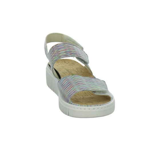 Waldläufer Bequemschuhe Damen H-Willow Multi