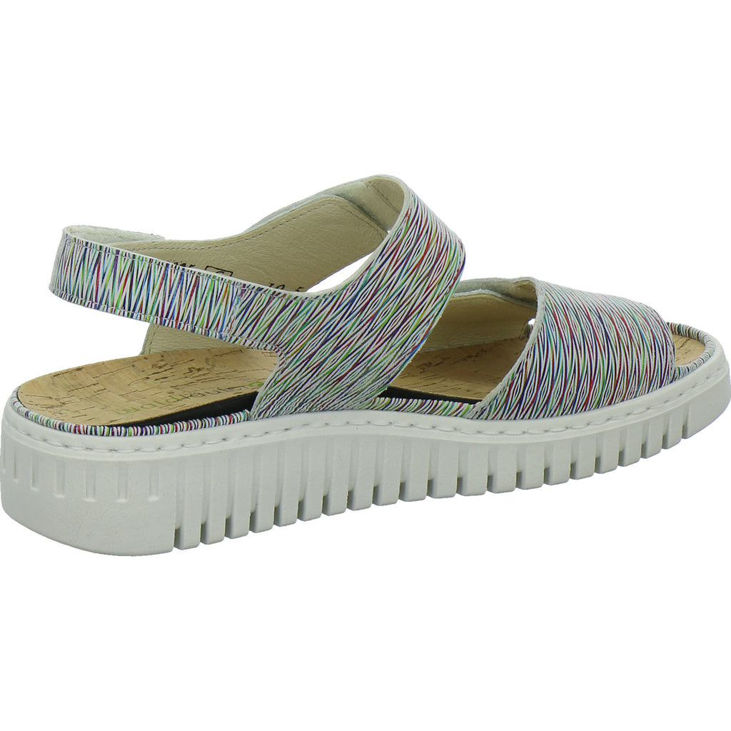 Waldläufer Bequemschuhe Damen H-Willow Multi
