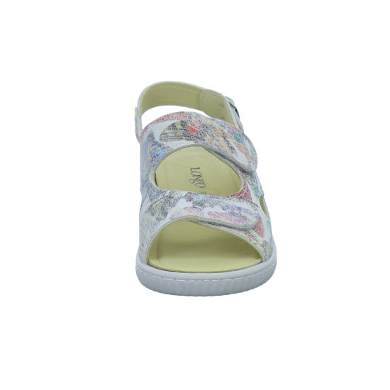 Longo Bequemschuhe Damen Beq-Pantl-Wörishf-30 Multi