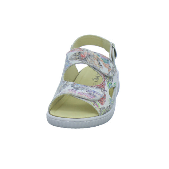 Longo Bequemschuhe Damen Beq-Pantl-Wörishf-30 Multi