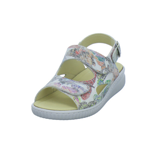 Longo Bequemschuhe Damen Beq-Pantl-Wörishf-30 Multi