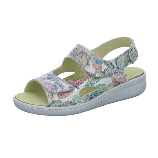 Longo Bequemschuhe Damen Beq-Pantl-Wörishf-30 Multi