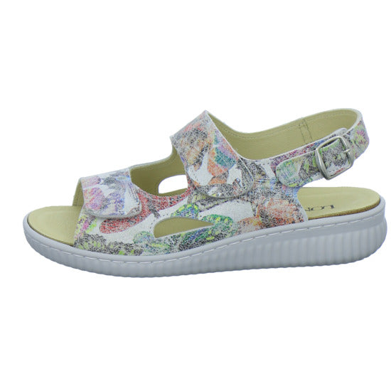 Longo Bequemschuhe Damen Beq-Pantl-Wörishf-30 Multi