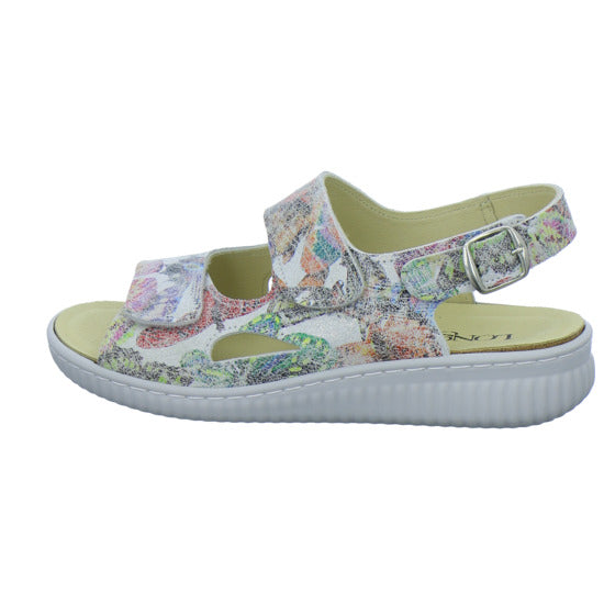 Longo Bequemschuhe Damen Beq-Pantl-Wörishf-30 Multi