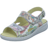 Longo Bequemschuhe Damen Beq-Pantl-Wörishf-30 Multi