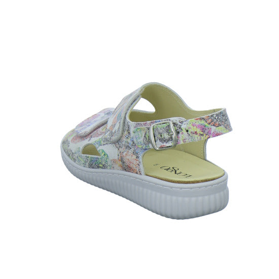 Longo Bequemschuhe Damen Beq-Pantl-Wörishf-30 Multi