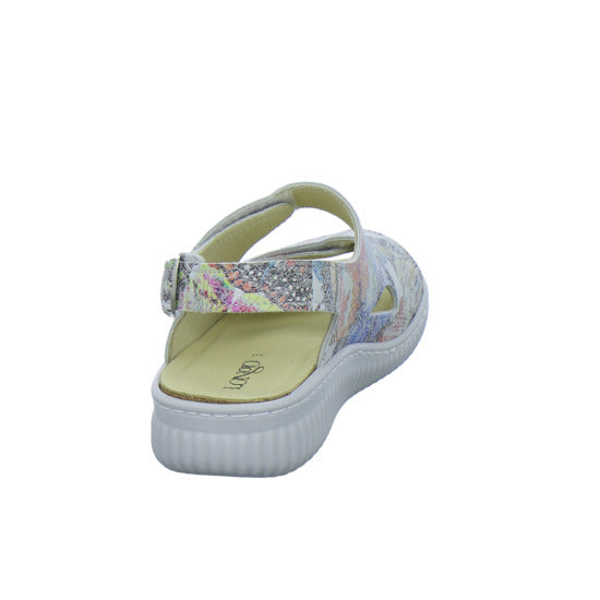 Longo Bequemschuhe Damen Beq-Pantl-Wörishf-30 Multi