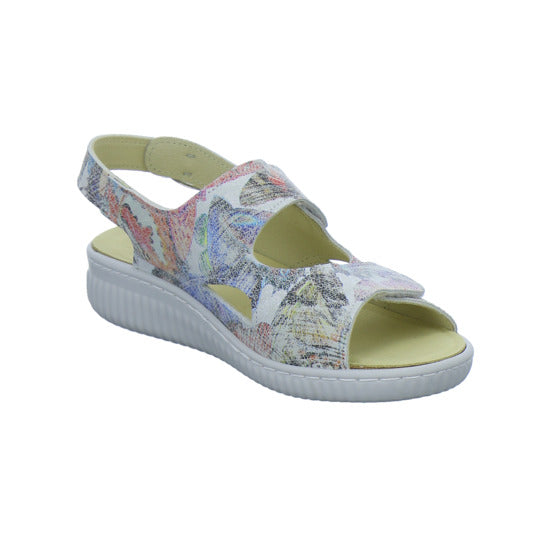 Longo Bequemschuhe Damen Beq-Pantl-Wörishf-30 Multi