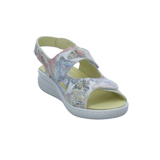Longo Bequemschuhe Damen Beq-Pantl-Wörishf-30 Multi