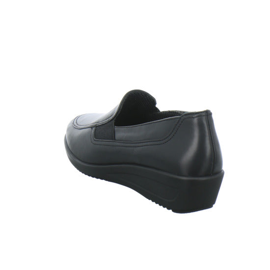 Ara Zürich Bequemschuhe Schwarz - 360° Ansicht