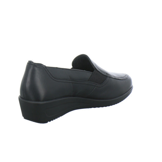 Ara Zürich Bequemschuhe Schwarz - 360° Ansicht