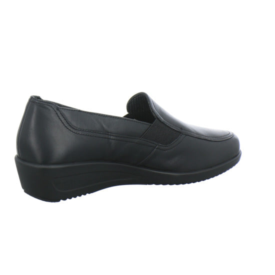 Ara Zürich Bequemschuhe Schwarz - 360° Ansicht