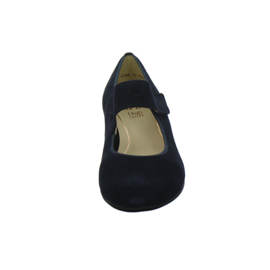 Ara Catania Bequemschuhe Dunkelblau - 360° Ansicht