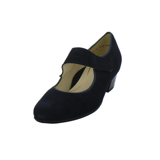 Ara Catania Bequemschuhe Dunkelblau - 360° Ansicht
