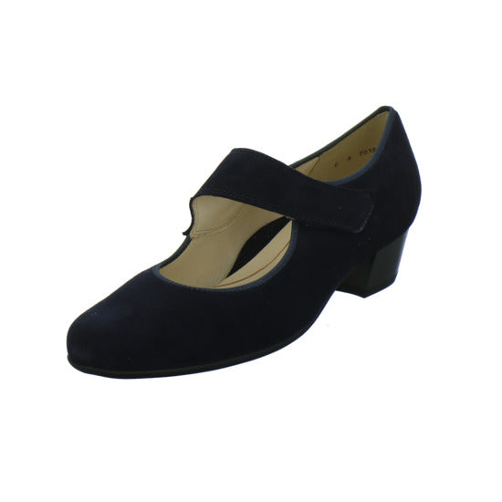 Ara Catania Bequemschuhe Dunkelblau - 360° Ansicht
