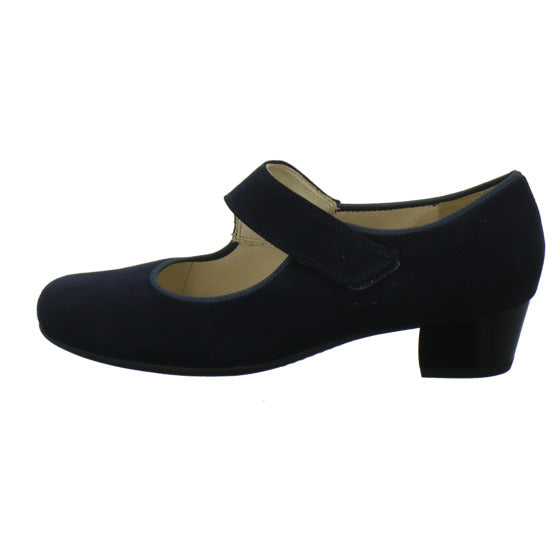 Ara Catania Bequemschuhe Dunkelblau - 360° Ansicht