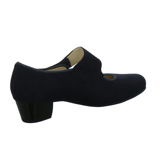 Ara Catania Bequemschuhe Dunkelblau - 360° Ansicht
