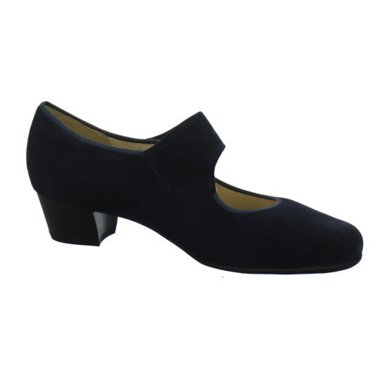 Ara Catania Bequemschuhe Dunkelblau - 360° Ansicht