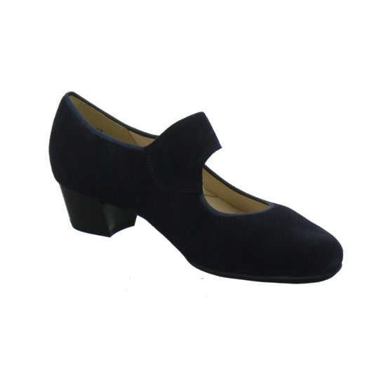 Ara Catania Bequemschuhe Dunkelblau - 360° Ansicht