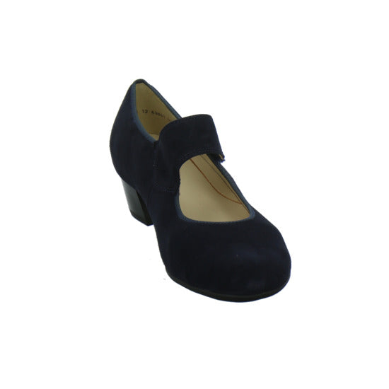 Ara Catania Bequemschuhe Dunkelblau - 360° Ansicht