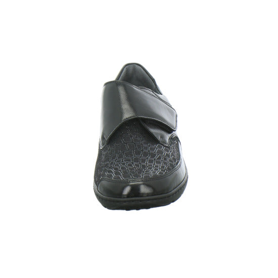 Waldläufer Henni Soft Bequemschuhe Schwarz