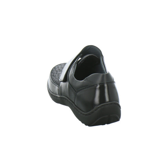 Waldläufer Henni Soft Bequemschuhe Schwarz