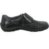 Waldläufer Henni Soft Bequemschuhe Schwarz