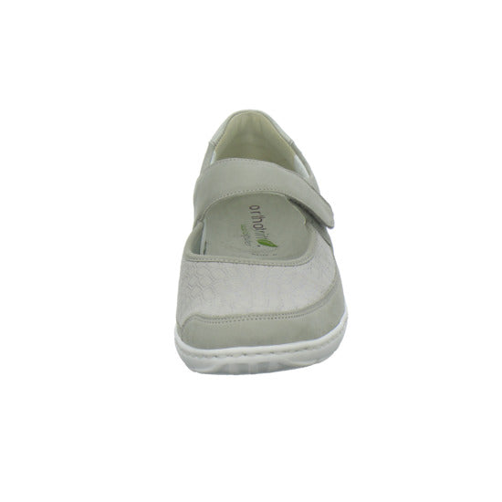 Waldläufer Henni Soft Bequemschuhe taupe - 360° Ansicht