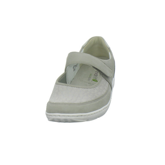 Waldläufer Henni Soft Bequemschuhe taupe - 360° Ansicht