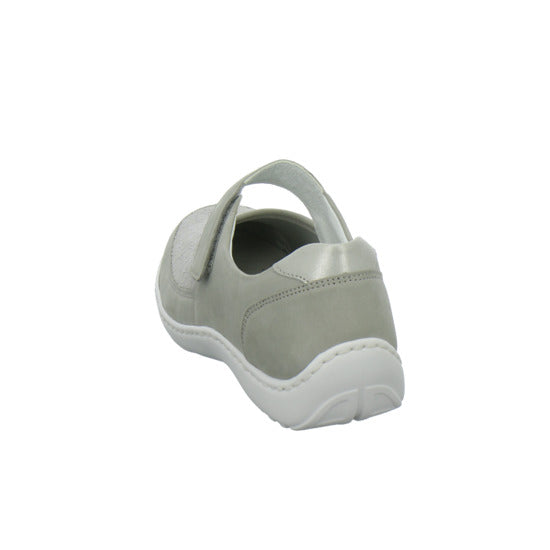 Waldläufer Henni Soft Bequemschuhe taupe - 360° Ansicht
