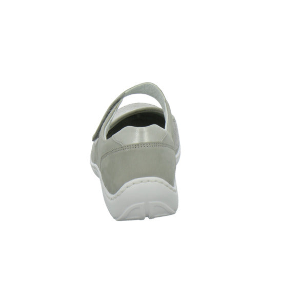 Waldläufer Henni Soft Bequemschuhe taupe - 360° Ansicht