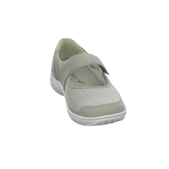 Waldläufer Henni Soft Bequemschuhe taupe - 360° Ansicht
