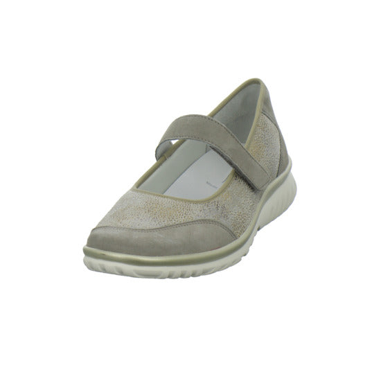 Semler Lena Bequemschuhe taupe - 360° Ansicht
