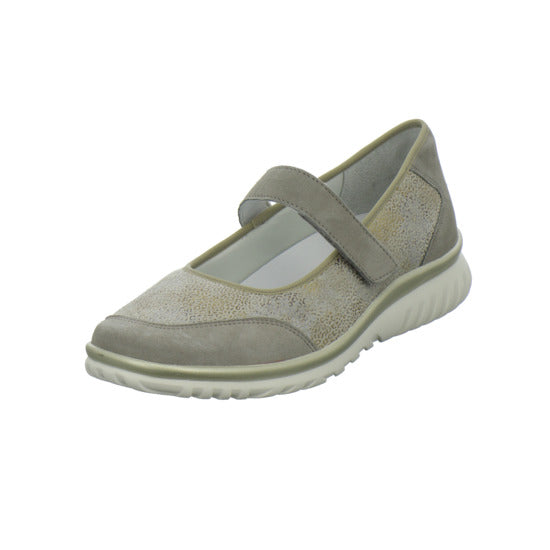 Semler Lena Bequemschuhe taupe - 360° Ansicht