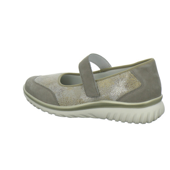 Semler Lena Bequemschuhe taupe - 360° Ansicht