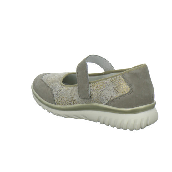 Semler Lena Bequemschuhe taupe - 360° Ansicht