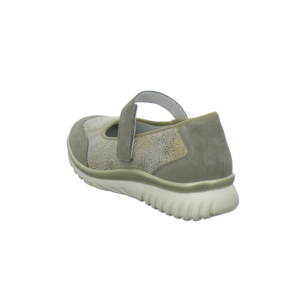 Semler Lena Bequemschuhe taupe - 360° Ansicht