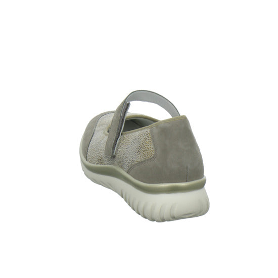 Semler Lena Bequemschuhe taupe - 360° Ansicht
