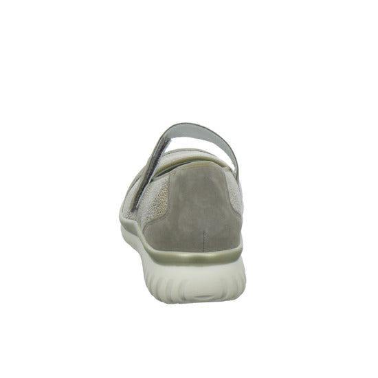 Semler Lena Bequemschuhe taupe - 360° Ansicht