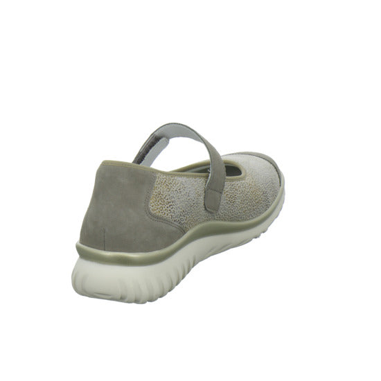 Semler Lena Bequemschuhe taupe - 360° Ansicht