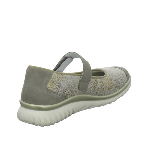 Semler Lena Bequemschuhe taupe - 360° Ansicht