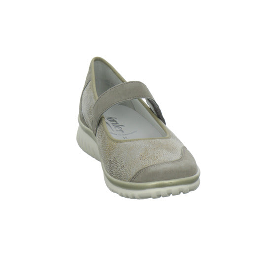 Semler Lena Bequemschuhe taupe - 360° Ansicht