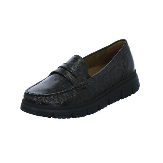 Waldläufer Bequemschuhe Damen H-Pina animal