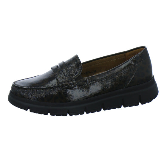 Waldläufer Bequemschuhe Damen H-Pina animal