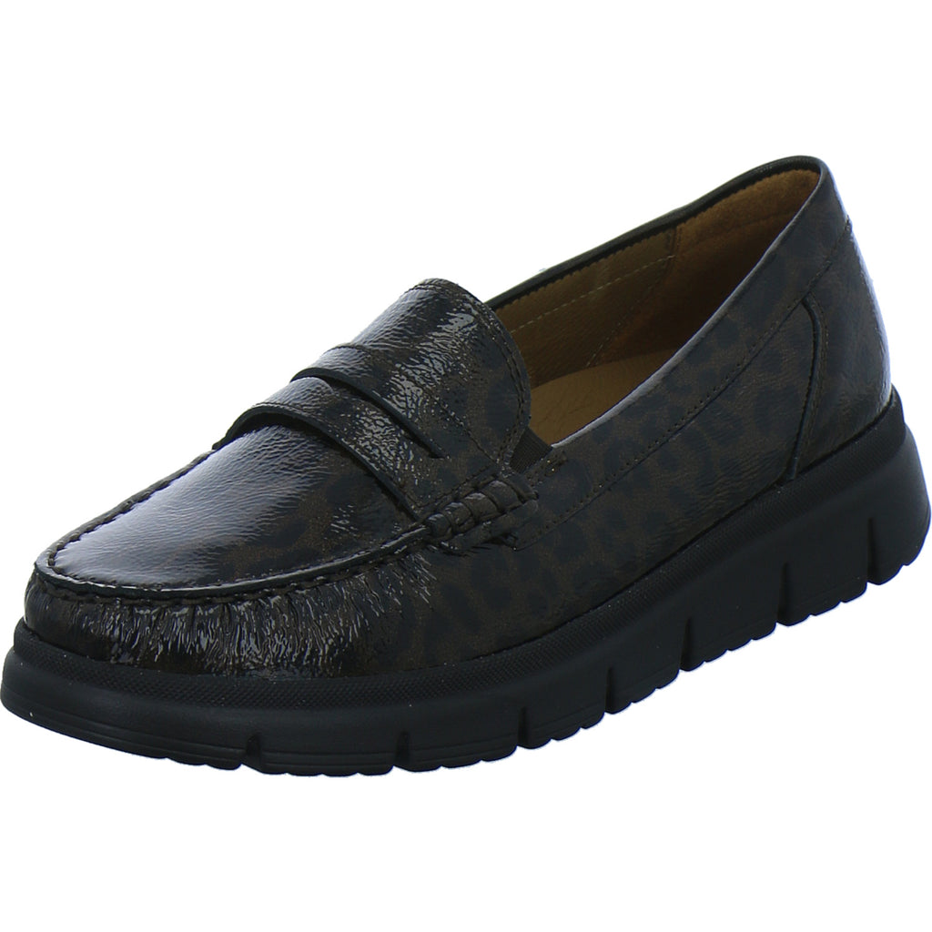 Waldläufer Bequemschuhe Damen H-Pina animal