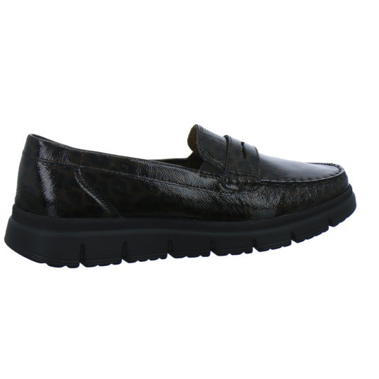Waldläufer Bequemschuhe Damen H-Pina animal